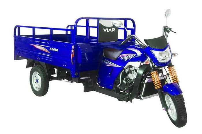 Motor Viar Roda 3 (Pengangkutan)