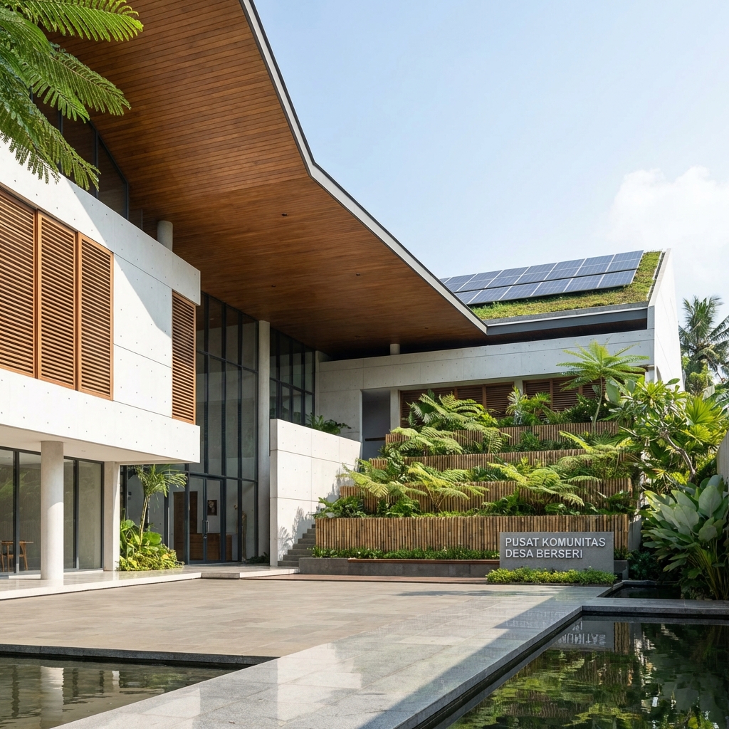 BUMDes Mandiri Office